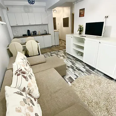 Apartment Seaside Harmony D14 - 13 Navodari
