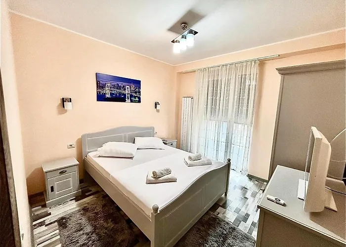 Seaside Harmony D14 - 13 Appartement Năvodari