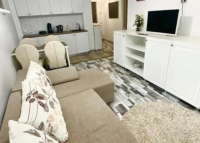 Appartement Seaside Harmony D14 - 13 Năvodari